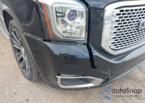 2016 GMC Yukon Xl Denali из США, поврежденный, VIN 1GKS2HKJ8GR116757